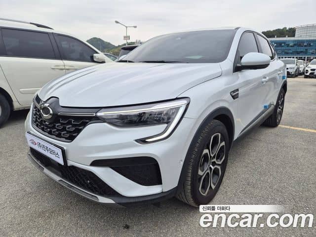 Renault Samsung XM3