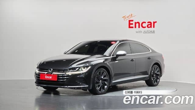 Volkswagen Arteon