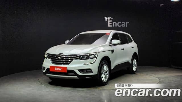 Renault Samsung QM6
