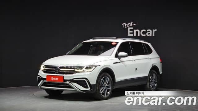 Volkswagen Tiguan Allspace