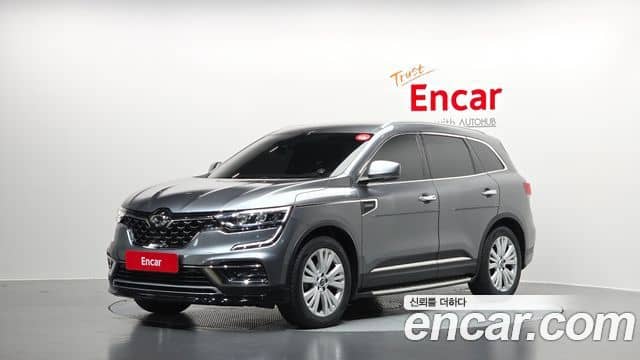 Renault Samsung QM6