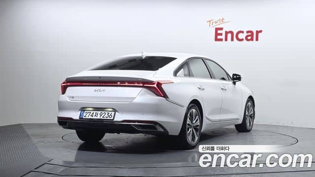 Kia K8
