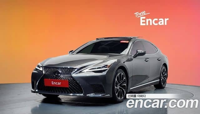 Lexus LS500