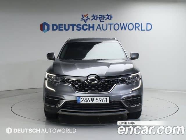 Renault Samsung QM6