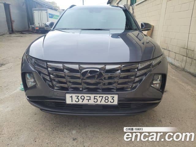 Hyundai The New Tucson