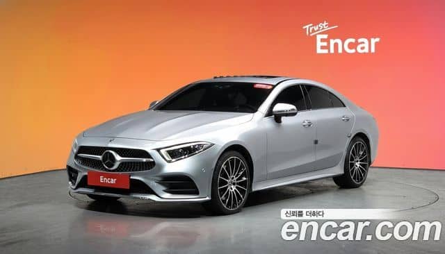 Mercedes-Benz CLS-Class