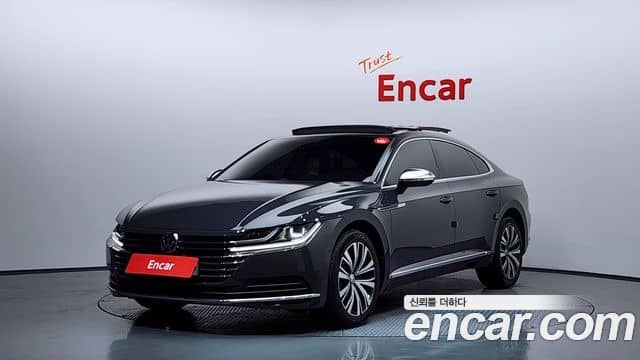 Volkswagen Arteon