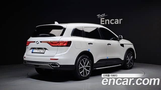 Renault Samsung QM6