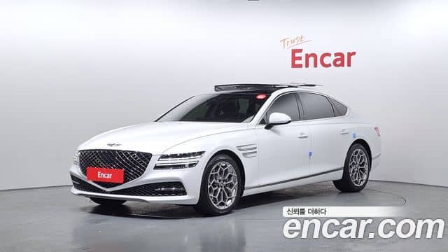 Genesis Electrified G80