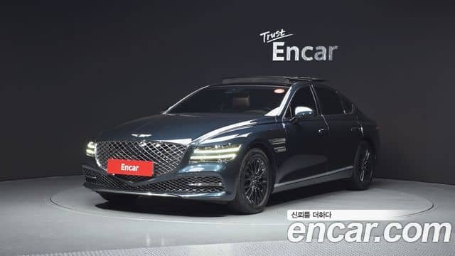 Genesis Electrified G80