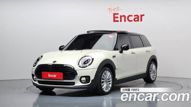 Mini Cooper Clubman