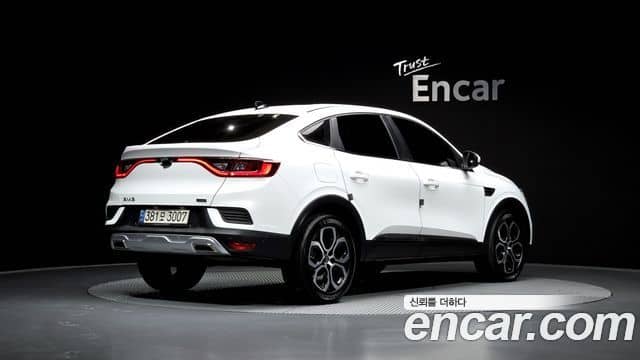 Renault Samsung XM3