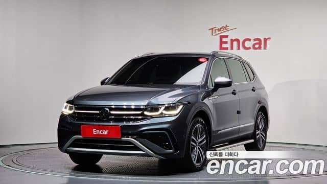 Volkswagen Tiguan Allspace