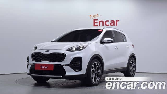 Kia Sportage The Bold