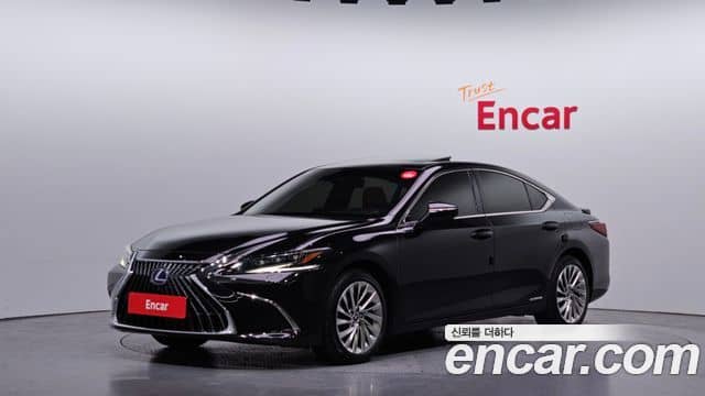 Lexus ES300h