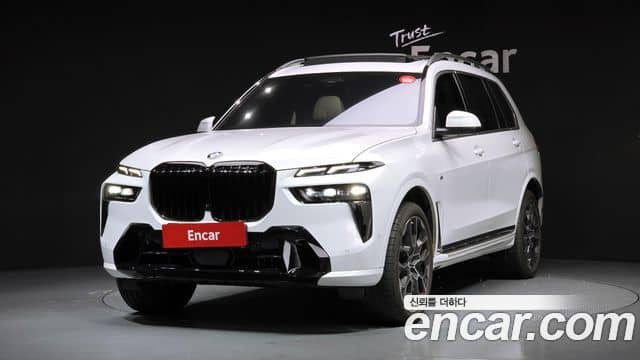 BMW X7