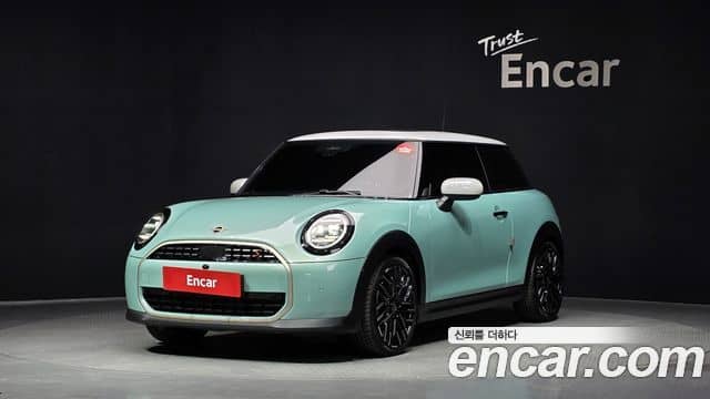 Mini Cooper S