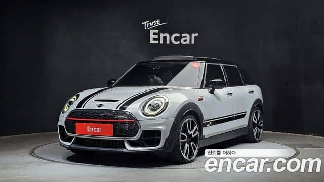 Mini Cooper S Clubman
