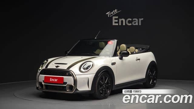 Mini Cooper S Convertible