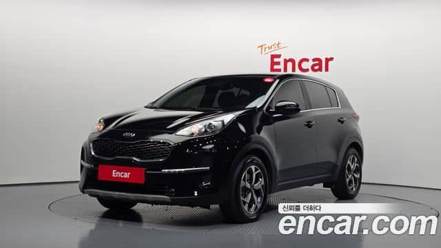 Kia Sportage The Bold