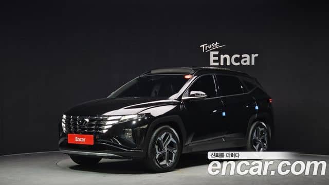 Hyundai The New Tucson
