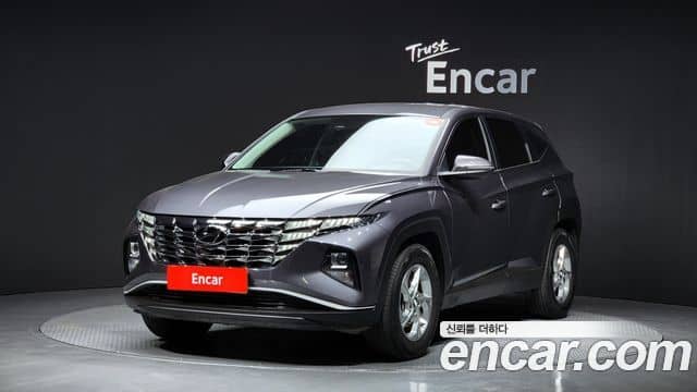 Hyundai The New Tucson