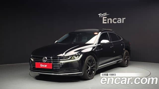 Volkswagen Arteon