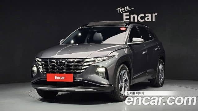 Hyundai The New Tucson
