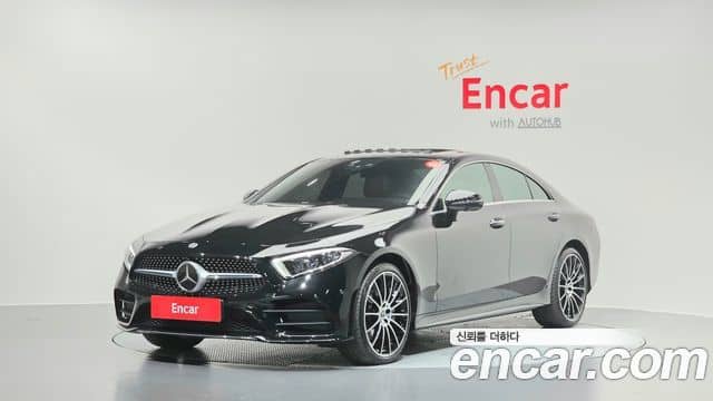 Mercedes-Benz CLS-Class