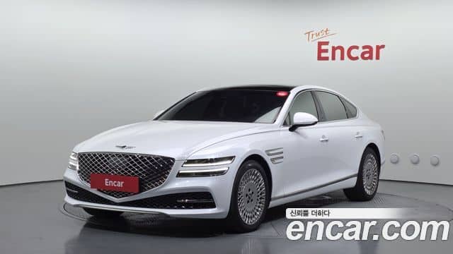 Genesis Electrified G80