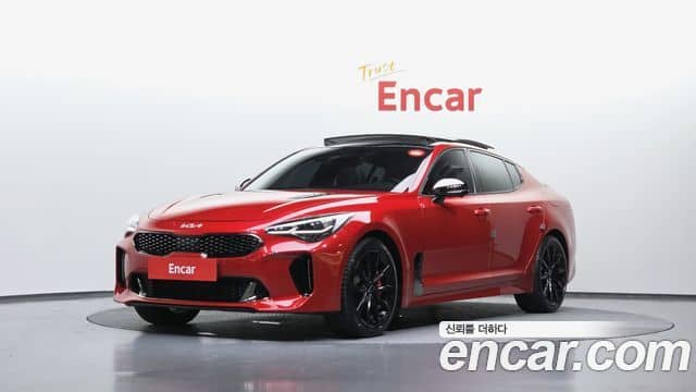 Kia Stinger