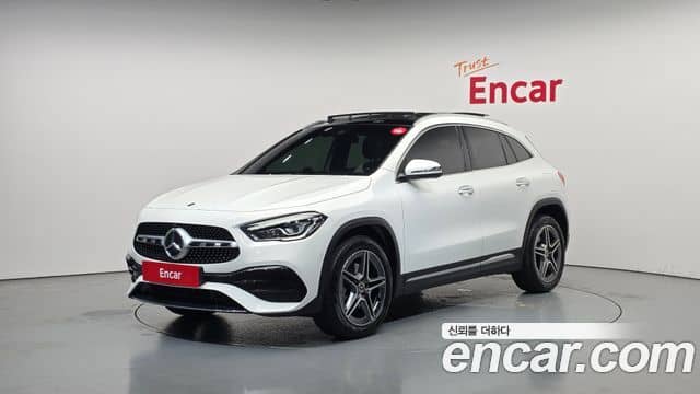 Mercedes-Benz GLA-Class