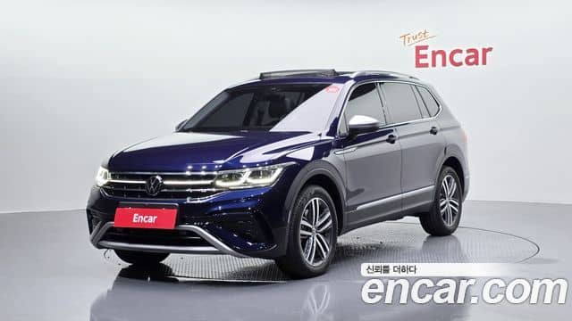 Volkswagen Tiguan Allspace