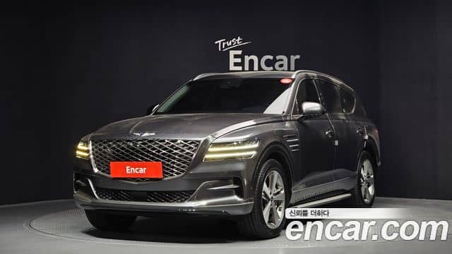 Genesis GV80