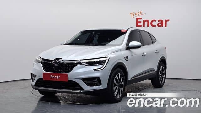 Renault Samsung XM3
