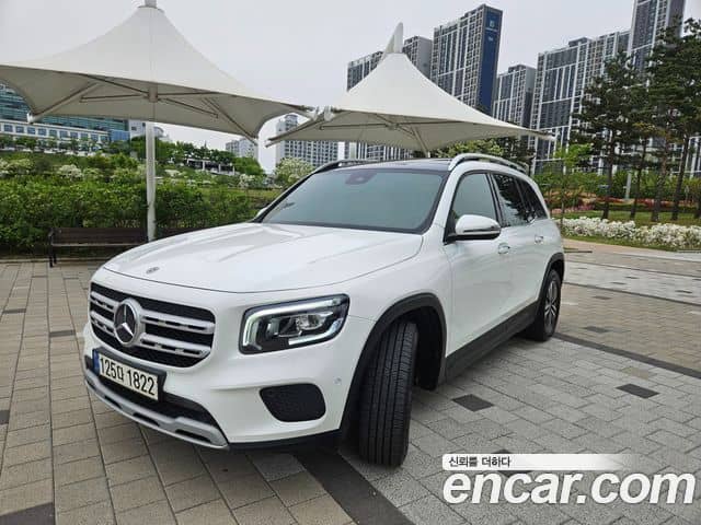 Mercedes-Benz GLB-Class
