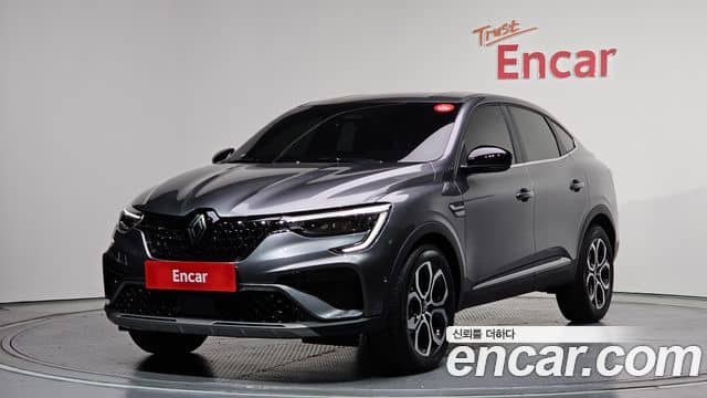 Renault Samsung Arkana