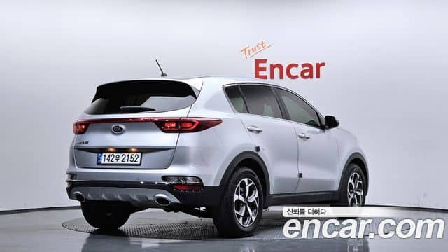 Kia Sportage The Bold