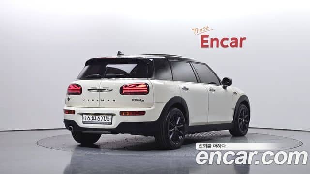 Mini Cooper D Clubman