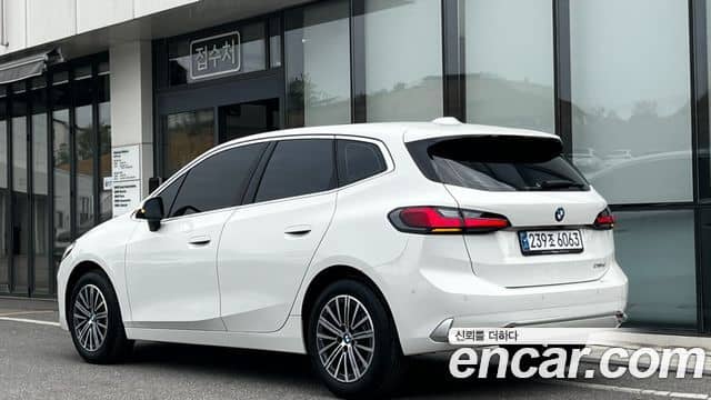 BMW 2 Series Active Tourer