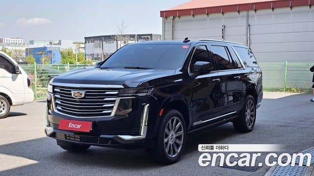 Cadillac Escalade