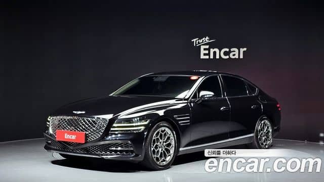 Genesis Electrified G80