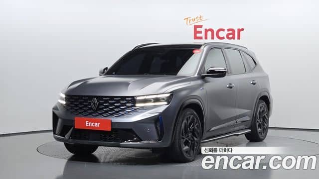 Renault Samsung Grand Koleos