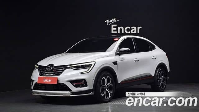 Renault Samsung XM3