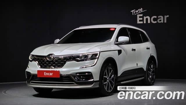 Renault Samsung QM6