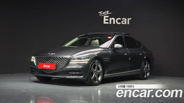 Genesis Electrified G80