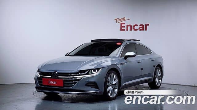 Volkswagen Arteon