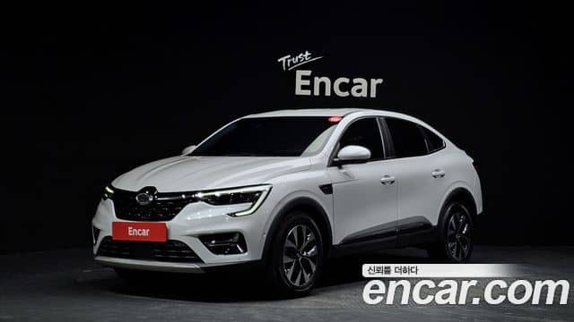 Renault Samsung XM3
