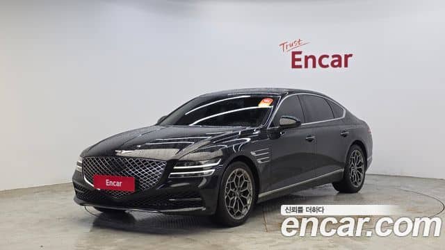 Genesis Electrified G80