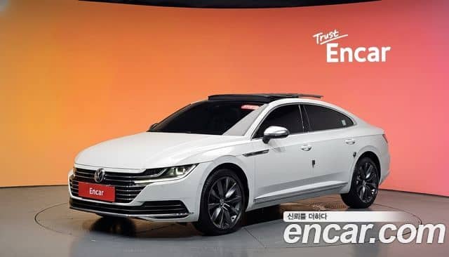 Volkswagen Arteon